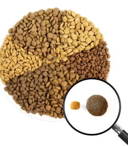 Custom Dog Food Factory Wholesale Popular Fresh Healthy Natural Dry Pet Dog Food