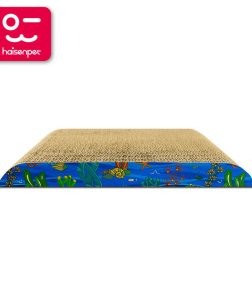 Trapezoid Cat Scratcher