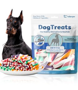Wholesalers Dog Dry Food Factory Clean Teeth Attractive Natural Chew Dog Treat Dog Snacks