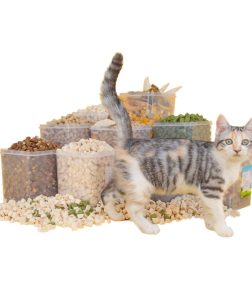Direct Sales Price Food Organic Weight Gain Duck Diced Chicken Halal Pet Freeze Dried Cat Snacks Dog Treats
