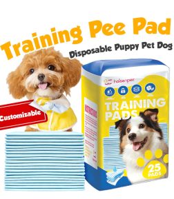 Cheap Price Custom Size 60x90cm 60x60cm 45x60cm 33x45cm Pee Pads for Dogs