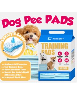 Fast Shipping Super Absorbent Antibacterial Protection Puppy Dog Pee Pads